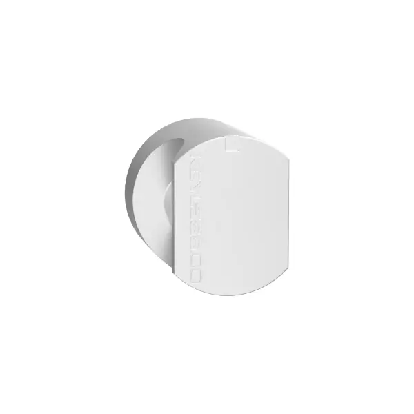 KeylessH3 Latchlock (Provision for Padlock) - Matte White - Secure Lockers.webp