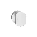 KeylessH3 Latchlock (Provision for Padlock) - Matte White - Secure Lockers.webp