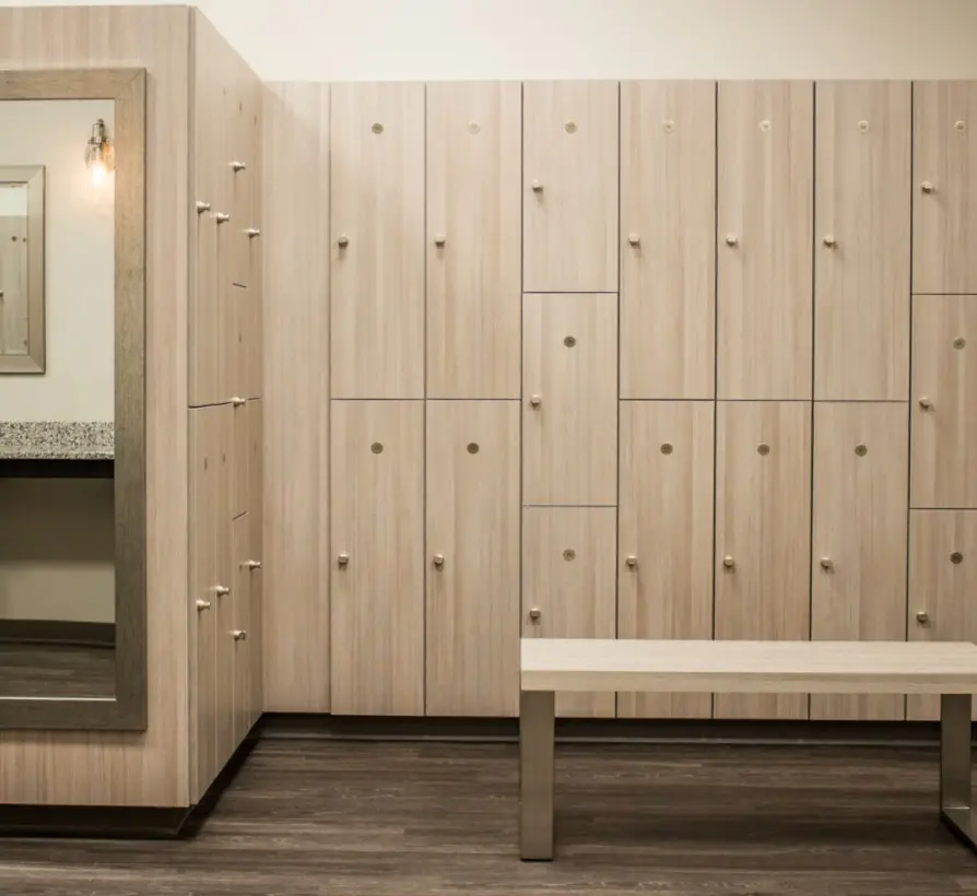 KeylessH3 Latchlock (Provision for Padlock) - Locker Room - Secure Lockers.webp