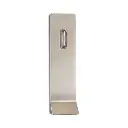 KeylessH2 Latchlock (Provision for Padlock) - Satin Nickel - Secure Lockers.webp