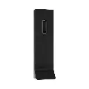 KeylessH2 Latchlock (Provision for Padlock) - Matte Black - Secure Lockers.webp