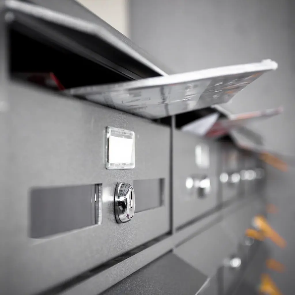 Standard Key Camlock - Postal Lockers - Secure Lockers.webp