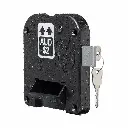 Coin Lock - Coin Return - Sliding Bolt - Wet Area - Secure Lockers.webp