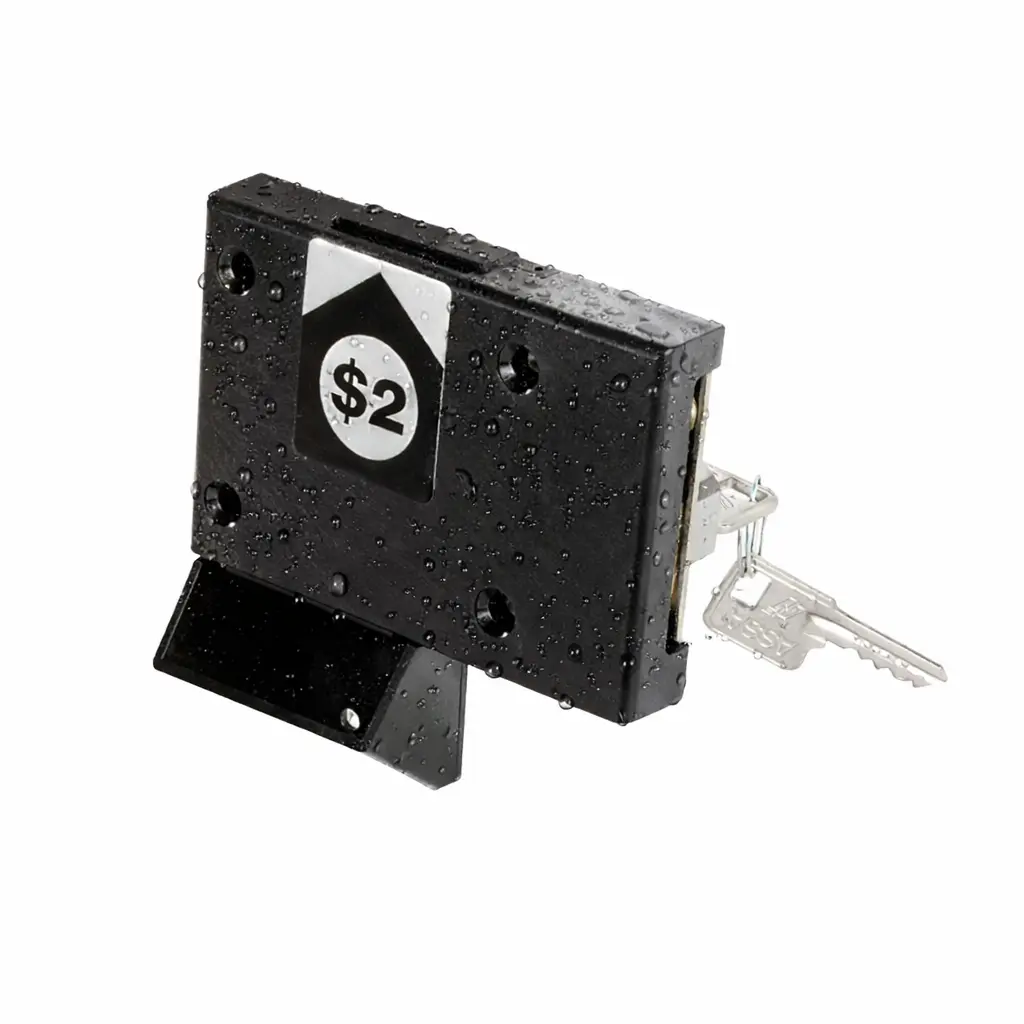 Coin Lock - Coin Return - Cam - Wet Area - Secure Lockers.webp