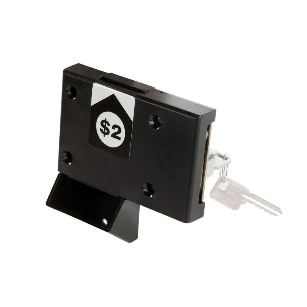 Coin Lock - Coin Return - Cam - Dry Area - Secure Lockers.webp