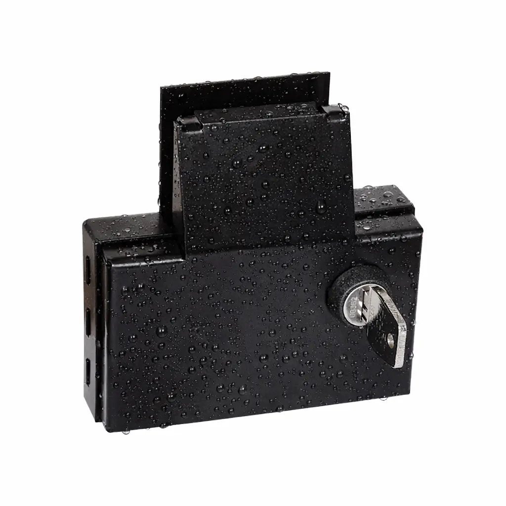 Coin Lock - Coin Retain - Wet Area - Secure Lockers.webp