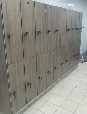 Dry Area Coin Lock F750 - Leisure Centre Changing Area Lockers - Secure Lockers.webp