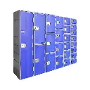 HDPE Heavy Duty Plastic Locker - Multi Sizes - Secure Lockers.webp