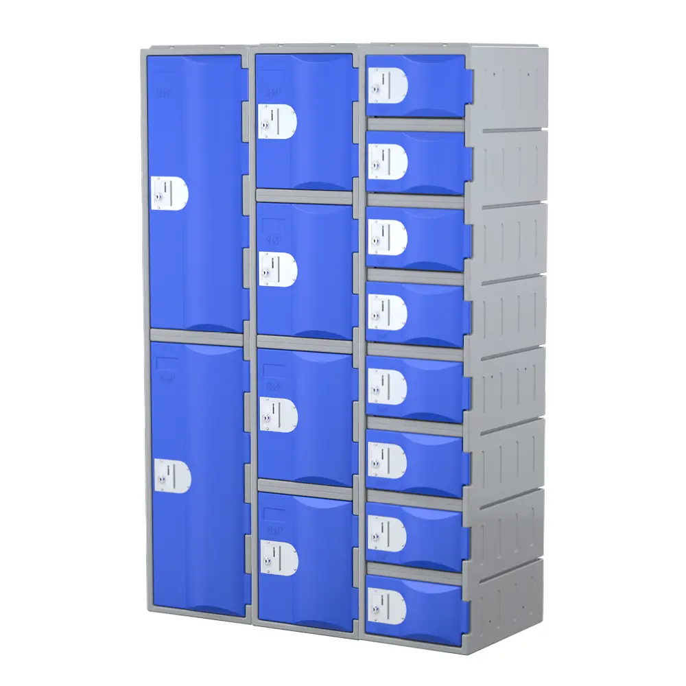 HDPE Heavy Duty Plastic Locker - Multi Sizes - Secure Lockers.webp