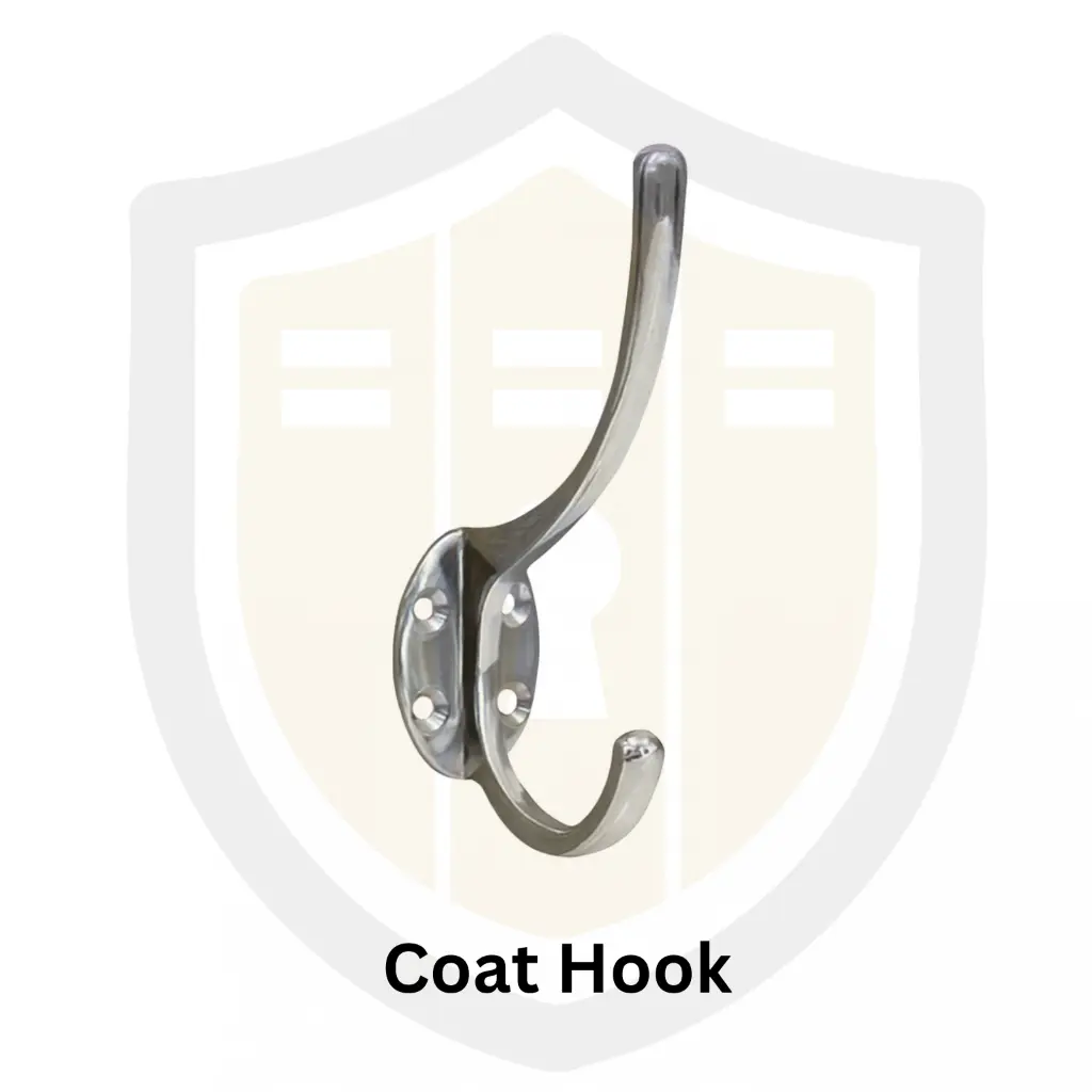 Coat Hook - Secure Lockers - With Name.webp