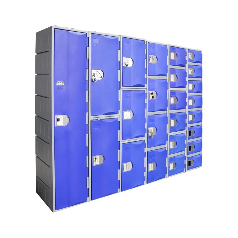 HDPE Heavy Duty Plastic Locker - Multi Sizes - Secure Lockers.webp