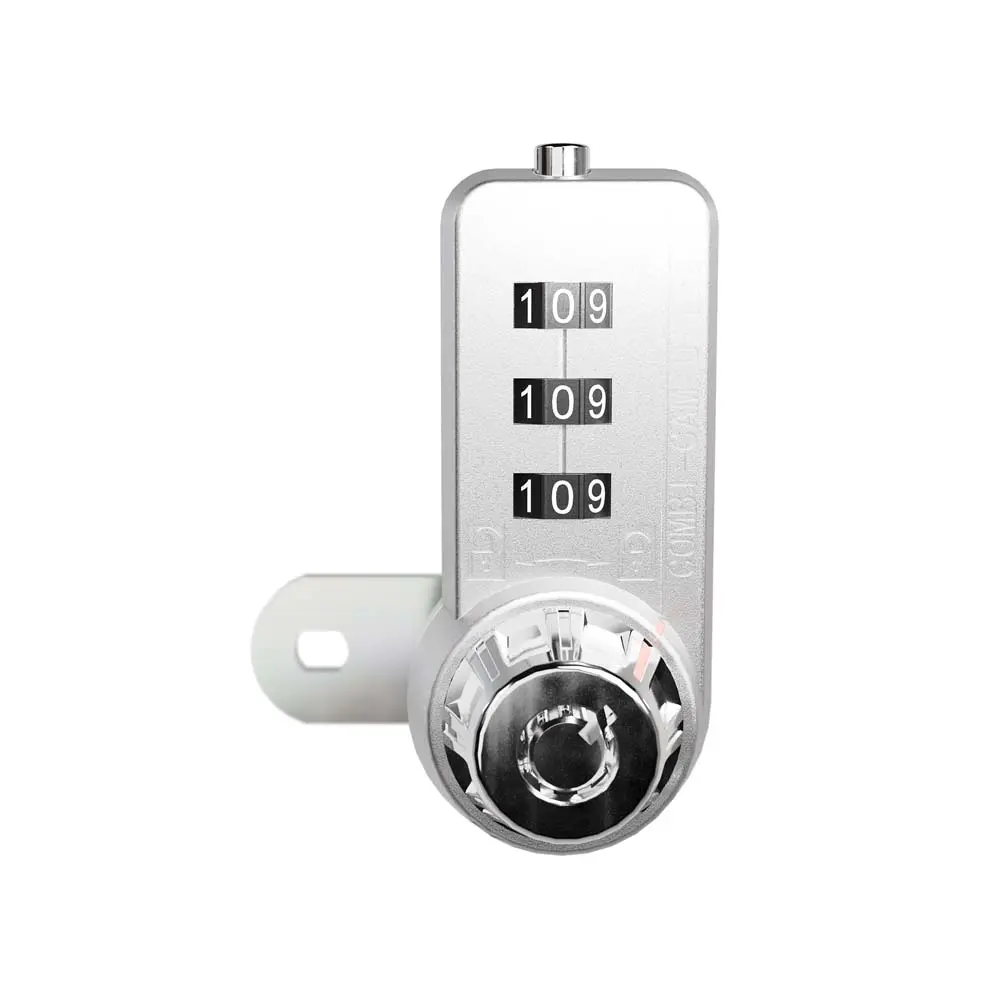 Ultra Combi-Cam Lock 7440 (Public - Private) - Silver 2 - Secure Lockers.webp
