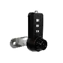 Ultra Combi-Cam Lock 7440 (Public - Private) - Black - Secure Lockers.webp