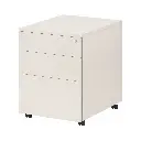 Trimline Mobile Pedestal - Secure Lockers - Light Grey.webp