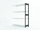 T-Span Shelving Racking - Add-on Bay - 2100Hx1760Wx450D.webp