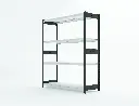 T-Span Shelving Racking - Starter - 2100Hx1760Wx600D.webp
