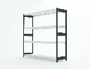 T-Span Shelving Racking - Starter - 2100Hx2100Wx600D.webp