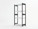 T-Span Shelving Racking - Starter – 450mm Deep - 1110mm Wide.webp