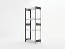 T-Span Shelving Racking - Starter - 2100Hx910Wx450D.webp