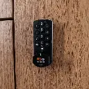 MiniK 10 PIN or NFC Digital Combination Lock - Timber Laminate Locker - Secure Lockers.webp