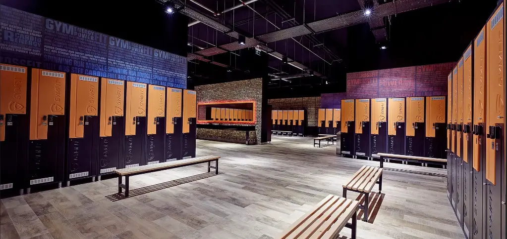 MiniK 10 PIN or NFC Digital Combination Lock - Gym Lockers - Secure Lockers.webp