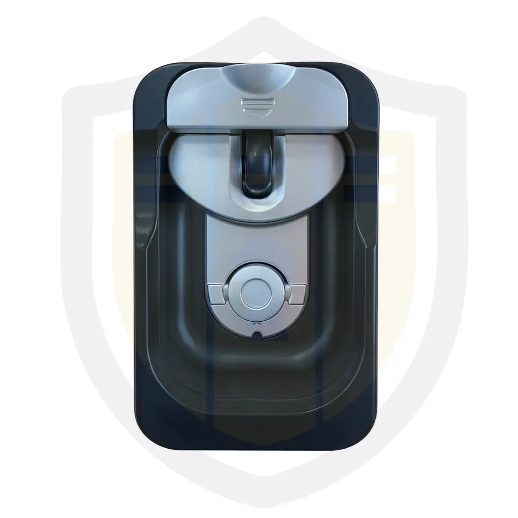 Provision for Padlock - Flush Fitting - Secure Lockers.webp