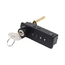 Mechanical Combination Lock - Black - Right Handedl - Secure Lockers.webp