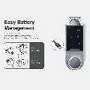 5 Digit Touch Pad Digital Lock - Easy Battery Managemenet - Secure Lockers.webp