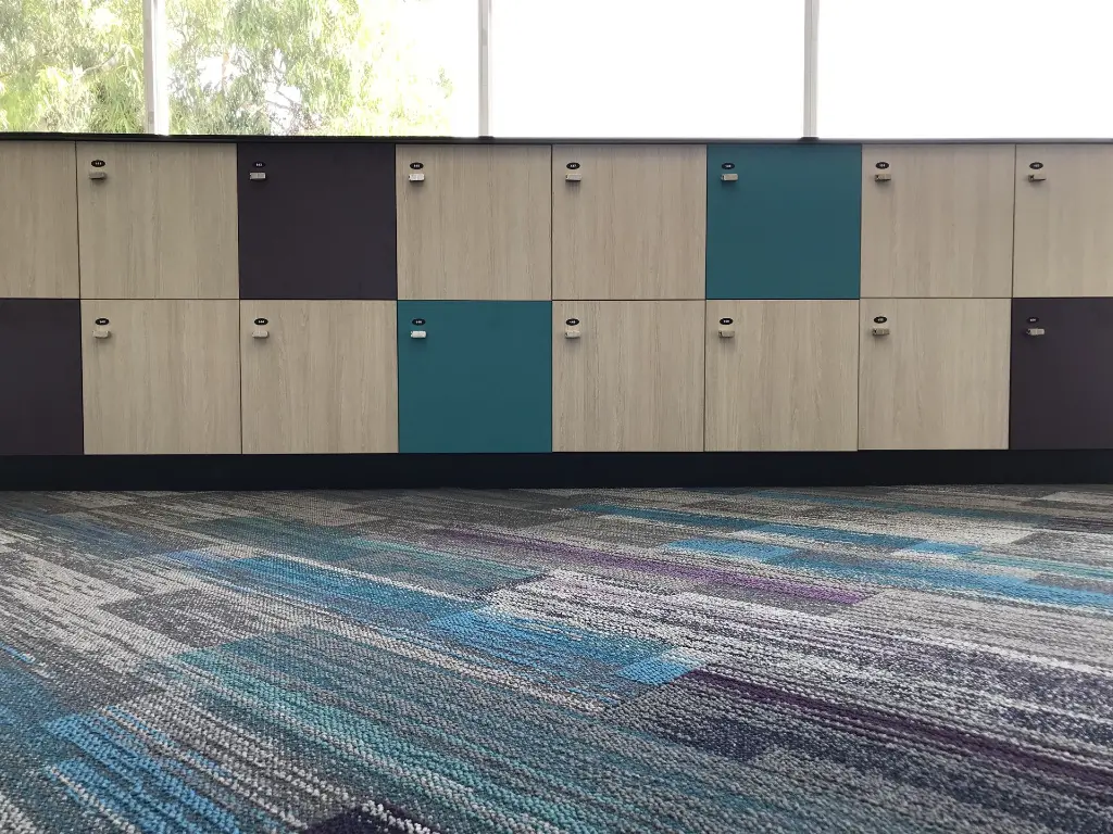 Laminate Lockers - School Lockers - Secure Lockers.webp