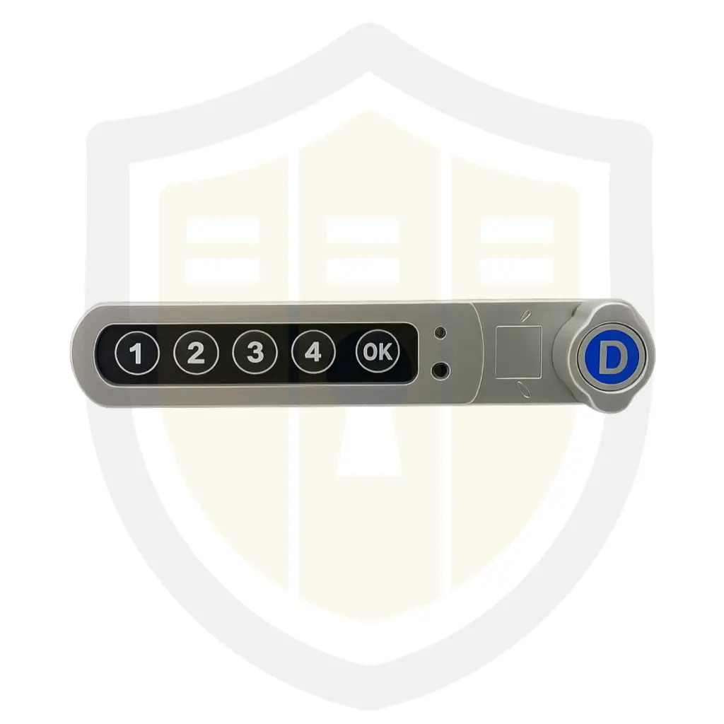 Digital Combination Lock - Filing and Caddies - Secure Lockers.webp