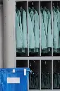Uniform Garment Locker - Individual Hanging - Secure Lockers.webp