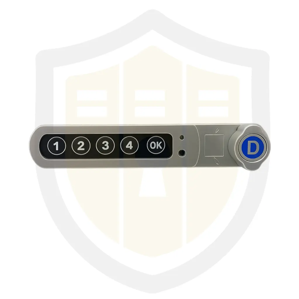 Digital Combination Lock - Filing and Caddies - Secure Lockers.webp