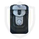 Provision for Padlock - Flush Fitting - Secure Lockers.webp