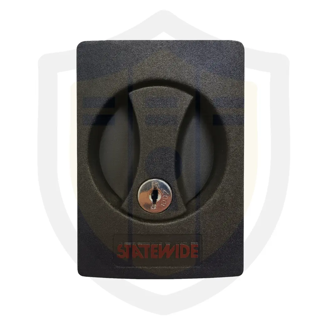 Key Lock - Flush Fitting - Secure Lockers.webp