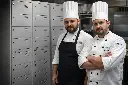 Chef's Uniform Garment Fold Lockers - Secure Lockers.webp