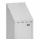 Sloping Top for Garment Lockers - Secure Lockers.webp
