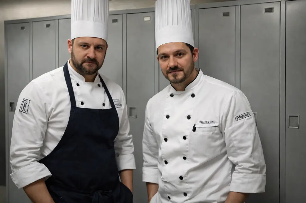 Chef's Uniform Garment Single Door Hanging Lockers - Secure Lockers.webp