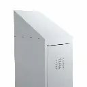 Metal Locker Sloping Top - Secure Lockers.webp