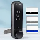 Zinc Alloy RFID Locker Lock - With RFID Cards - Secure Lockers.webp