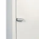 Square Latchlock (Provision for Padlock) - On metal Locker - Secure Lockers.webp