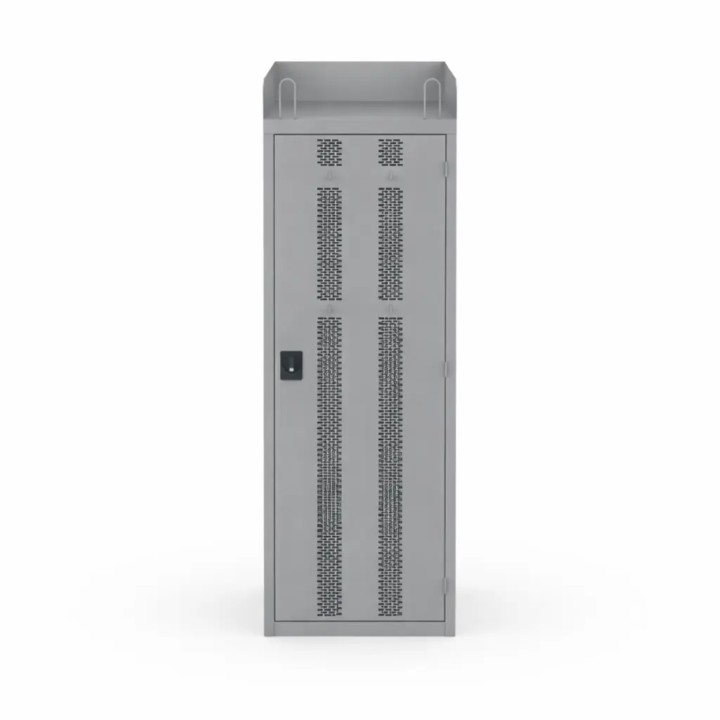 CFA Firefighters Gear Locker - Secure Lockers.webp