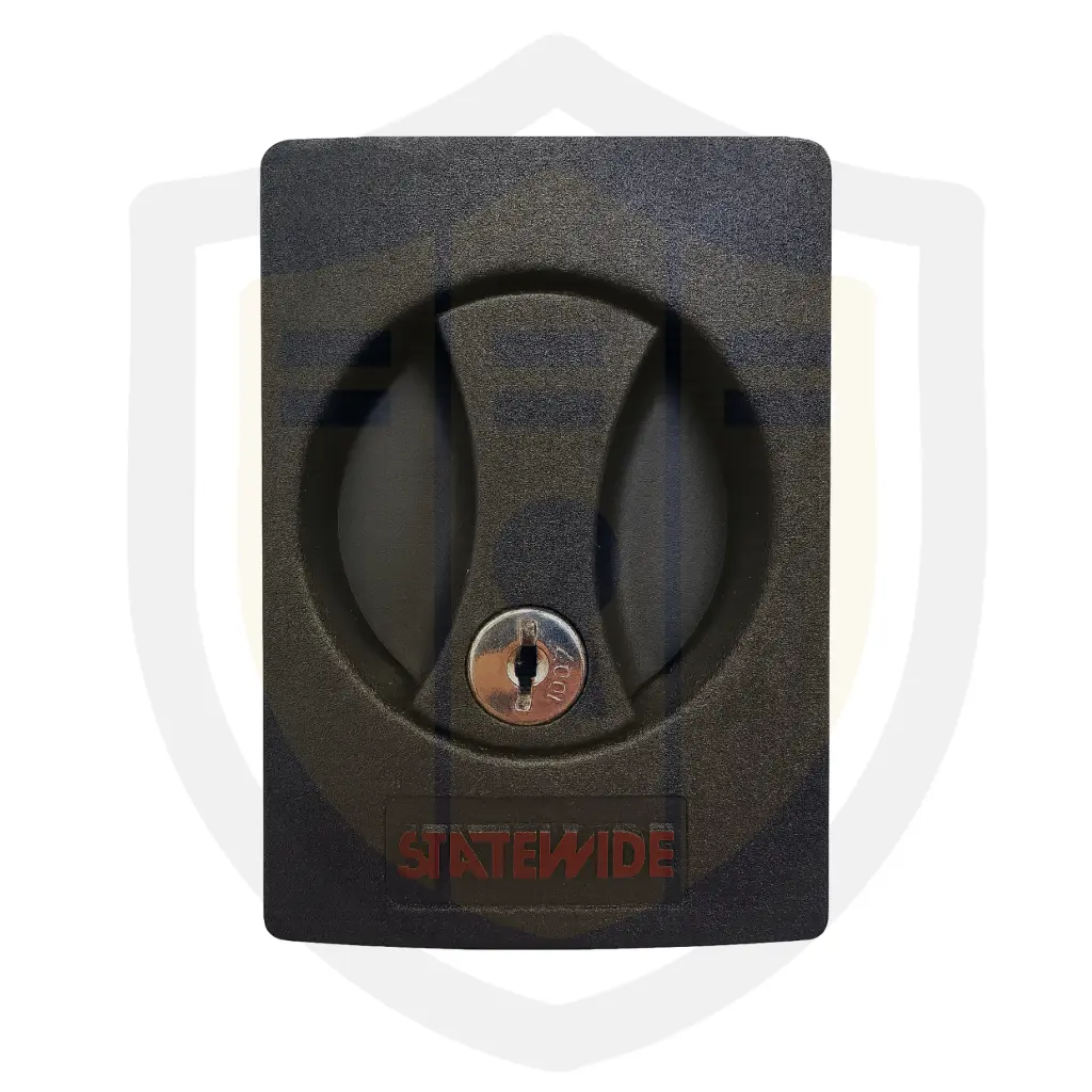 Key Lock - Flush Fitting - Secure Lockers.webp