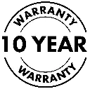 10 Year Warranty - Secure Lockers.webp