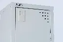 Metal Locker - Standard - Top of Door View - Secure Lockers.webp