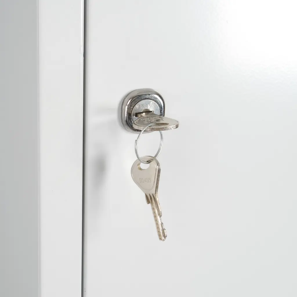 Key Lock for Standard Metal Lockers - Secure Lockers.webp