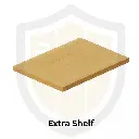 Extra Shelf - Laminate - Secure Lockers - With Name.webp