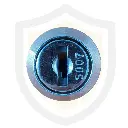 Standard Key Barrel - Secure Lockers.webp