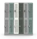 2 Door Metal Defence Lockers - Secure Lockers.webp