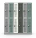 2 Door Metal Defence Lockers - Secure Lockers.webp