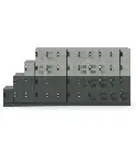 4 Door Metal Defence Lockers - Secure Lockers.webp